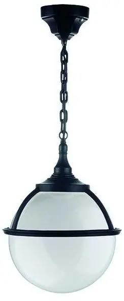 Újdonság Függőlámpa CLIC-CLAC GLOBO 061G-G05X1A-01 1x42W/E27 IP43 a Novolux-tól