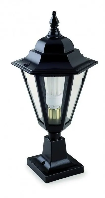 Nézd meg most Állólámpa ELITE 6 096K-G05X1A-01 1x42W/E27 IP43 a Novolux-tól