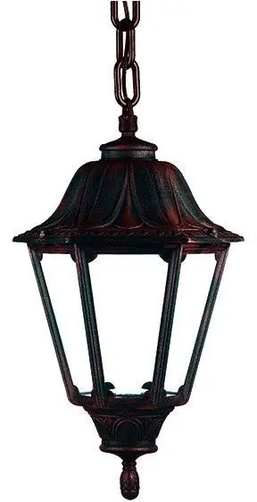 Biztonságos fizetés Függőlámpa INDURA BIG 6 144G-G05X1A-02 1x42W/E27 IP55 a Novolux-tól