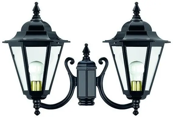 Utcavilágítás lámpatest ELITE 6 096S-G05X1A-02 2x70W/E27 IP43 a Novolux-tól Bestseller