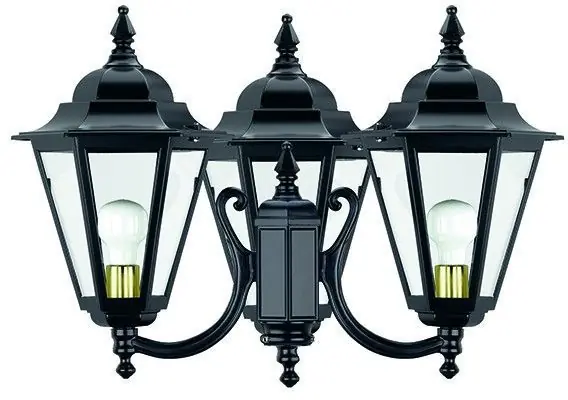 Legkelendőbb Utcavilágítás lámpatest ELITE 6 096V-G05X1A-02 3x70W/E27 IP43 a Novolux-tól