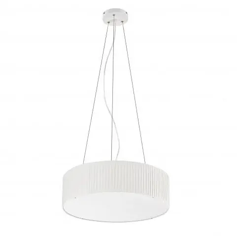 Utolsó esély Függőlámpa VORADA 908D-L0112B-RA 1x12W/LED 996LM IP20 a Novolux-tól
