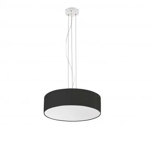 Függőlámpa VORADA 908E-L0125B-RB 1x25W/LED 3540LM IP20 a Novolux-tól Biztonságos fizetés