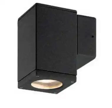 Gyors szállítás Fali lámpa CUB 555C-G21X1A-02 1x4,5W/GU10 IP54 a Novolux-tól