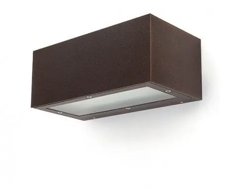 Fali lámpa ISORA 157D-G05X1A-91 2x20W/E27 IP65 a Novolux-tól Kedvezményes ár