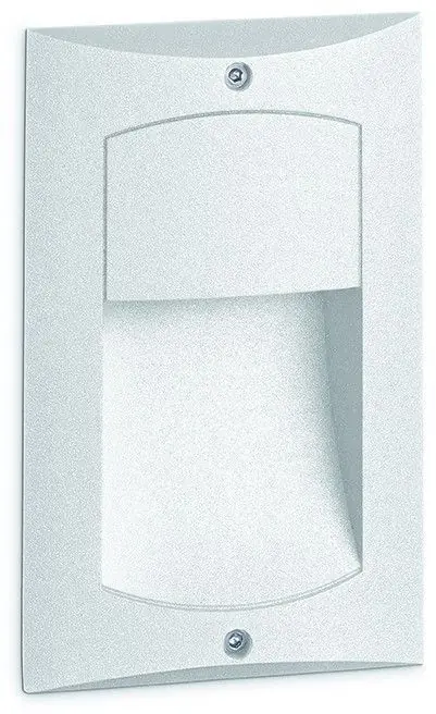 Beépíthető lépcsőházi lámpa LARA 854A-L0104A-01 1x4W/LED 117LM IP65 a Novolux-tól Vásárlói kedvenc