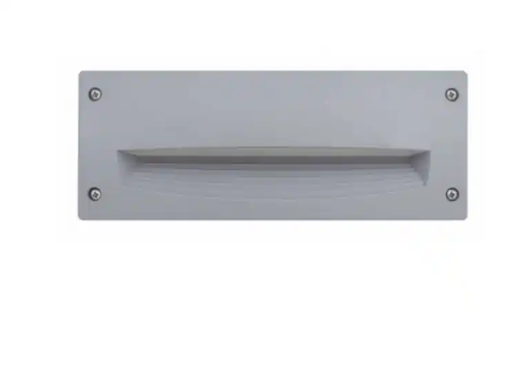 Biztonságos fizetés Beépíthető lépcsőházi lámpa DEVON 084C-G31X2A-03 2x3W/GX53 350LM IP66 a Novolux-tól