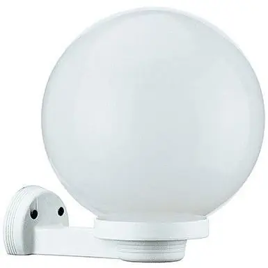 Legkelendőbb Fali lámpa ALIA 011D-G05X1A-01 1x42W/E27 IP43 a Novolux-tól
