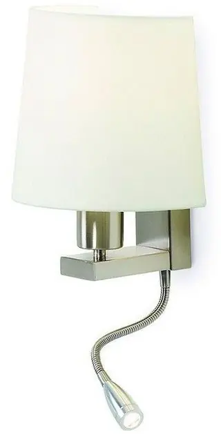 Fali lámpa FIRENZE 507E-Y05X1B-35 2x60W, 3W/E27, LED 240LM IP20 a Novolux-tól Azonnali szállítás