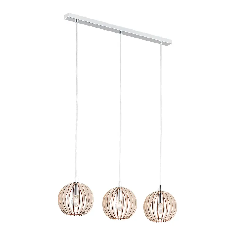 Kiárusítás Függőlámpa PORTORYKO 1336 3x7W/E14 IP20 a Argon-tól
