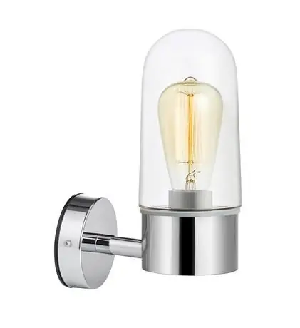 Fali lámpa ZEN 107798 1x15W/E27 IP44 a Markslojd-tól Biztonságos fizetés