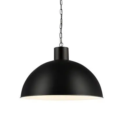 Nézd meg most Függőlámpa EKELUND XL 107736 1x60W/E27 IP20 a Markslojd-tól