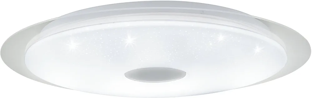 Utolsó esély Süllyesztett mennyezeti lámpa MORATICA-A 98219 2700K-6500K 1x36W/LED 3300LM a Eglo-tól
