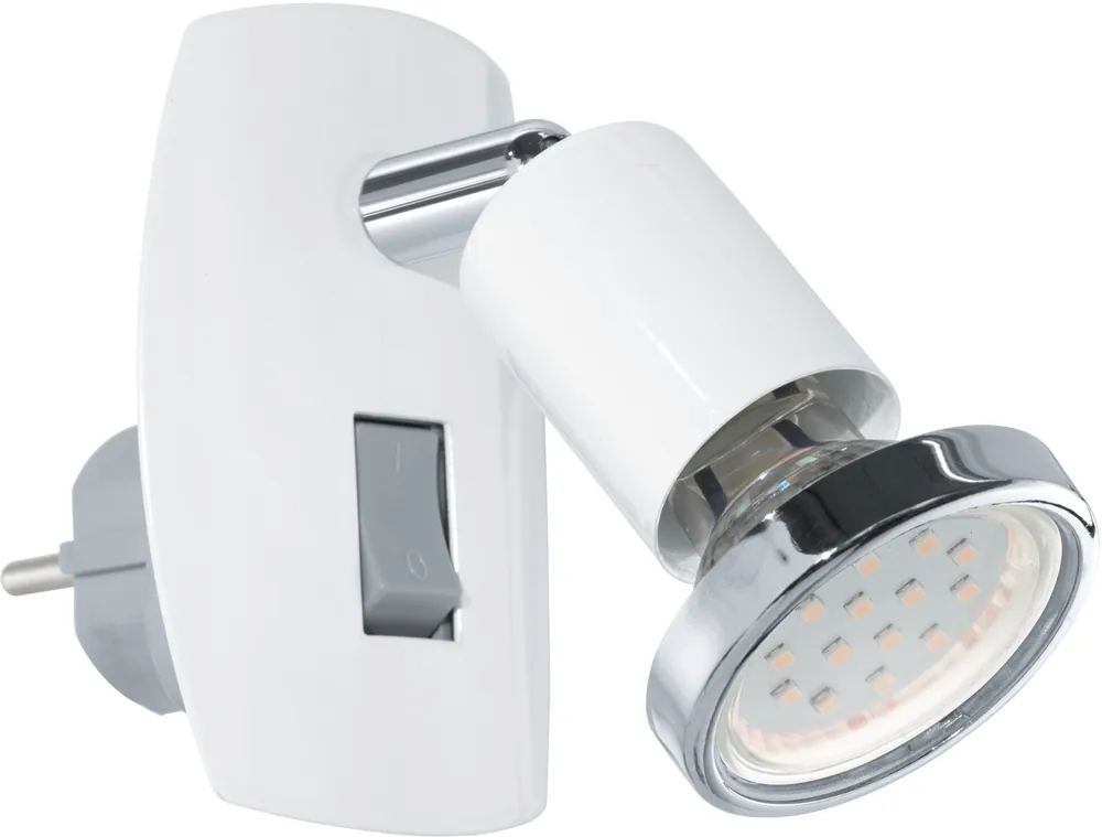 Fali aljzat fény MINI 4 92925 3000K 1x3W/LED 240LM IP20 a Eglo-tól Végkiárusítás