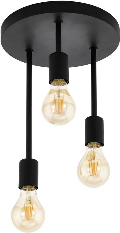 Különleges ajánlat Plafonlámpa WILMCOTE 43126 3x60W/E27 a Eglo-tól