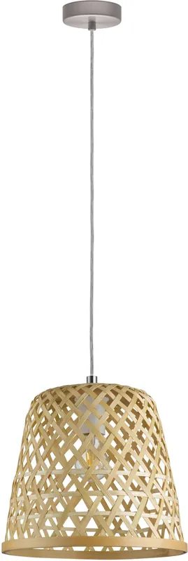 Utolsó esély Függőlámpa KIRKCOLM 43113 1x60W/E27 a Eglo-tól