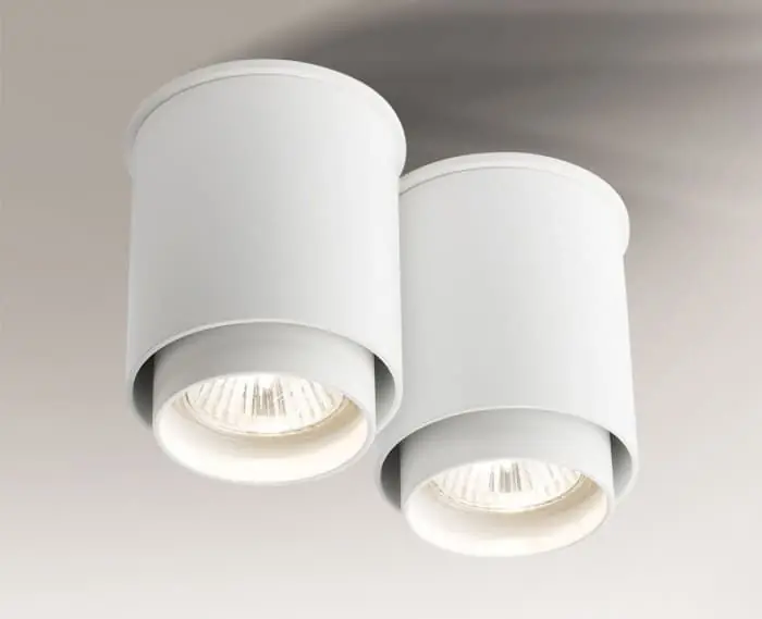 Felületi spotlámpa Iga 7015 2x10W/GU10 IP20 a Shilo-tól Akció
