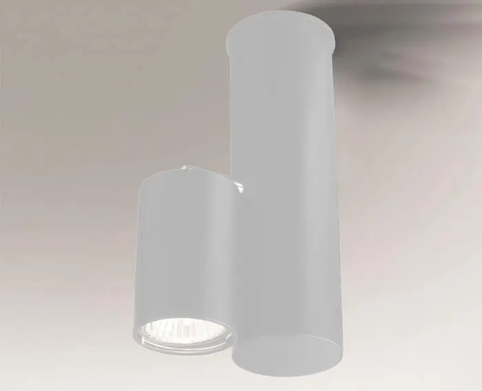 Spotlámpa Shima 7205 1x10W/GU10 IP20 a Shilo-tól Szuper ajánlat