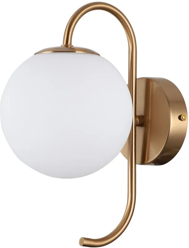 Olcsó Fali lámpa GELA WL-5500-1-HBR 1x5W/G9 IP20 a Italux-tól