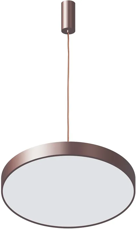 Függőlámpa ORBITAL 5361-830RP-CO-3 3000K 1x30W/LED 1800LM IP20 a Italux-tól Biztonságos fizetés