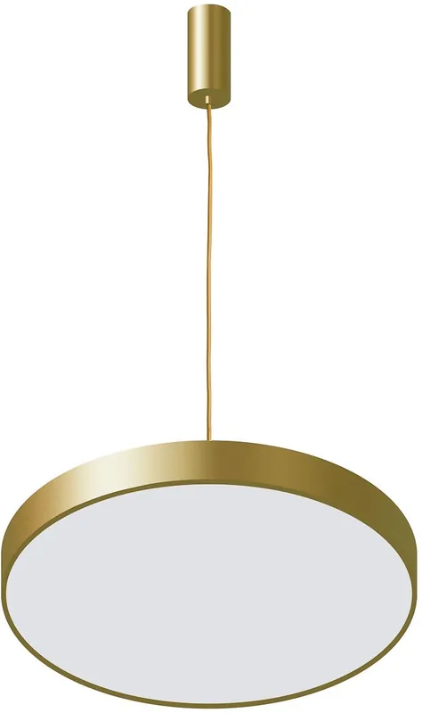Korlátozott ajánlat Függőlámpa ORBITAL 5361-830RP-GD-3 3000K 1x30W/LED 1800LM IP20 a Italux-tól