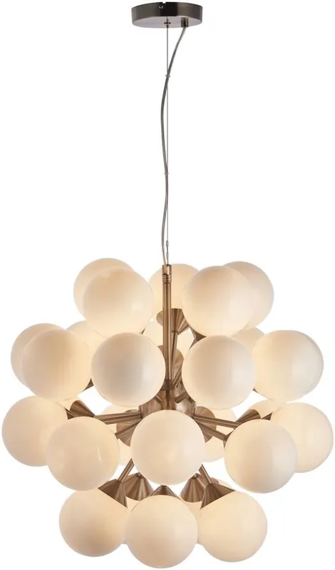 Függőlámpa OSCAR 77587 28x18W/G9 IP20 a Endon-tól Kiárusítás
