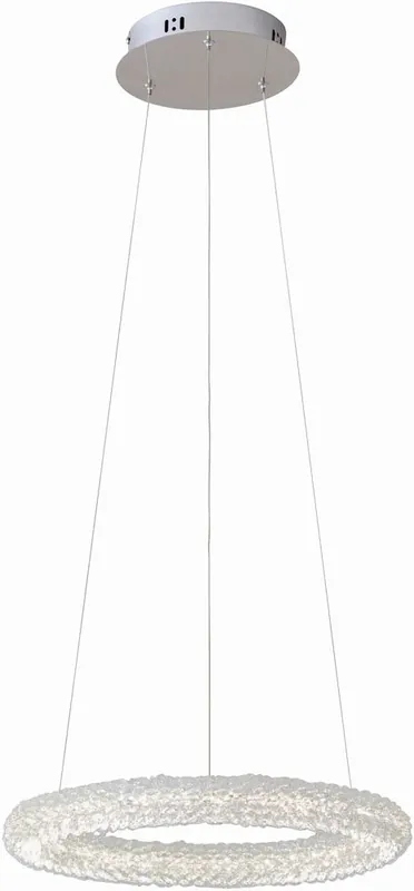 Függőlámpa NEVE 76482 3000K 1x24W/LED 1800LM IP20 a Endon-tól Legkelendőbb