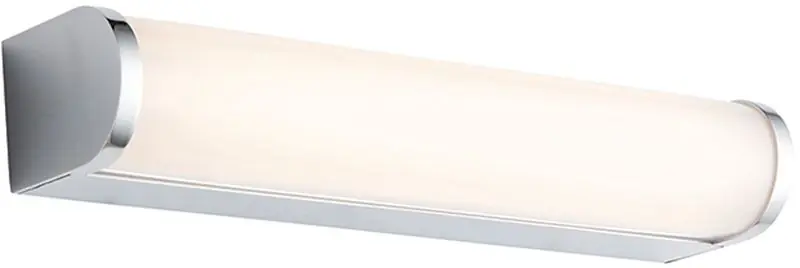 Azonnal elérhető Fali lámpa SALANO 79923 3000K 1x8W/LED 680LM IP44 a Endon-tól