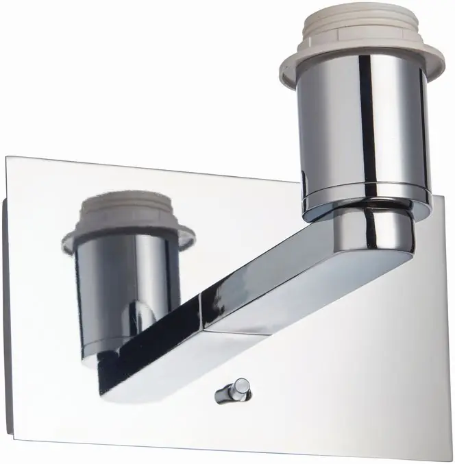 Fali lámpa kar ISSAC USB 77510 1x60W/E27 IP20 a Endon-tól Biztonságos vásárlás