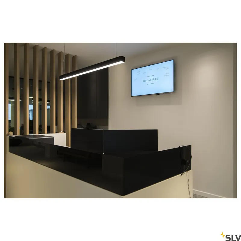 Függőlámpa GLENOS 1001400 3000K 1x43W/LED 2850LM IP20 a SLV-tól Vedd meg online