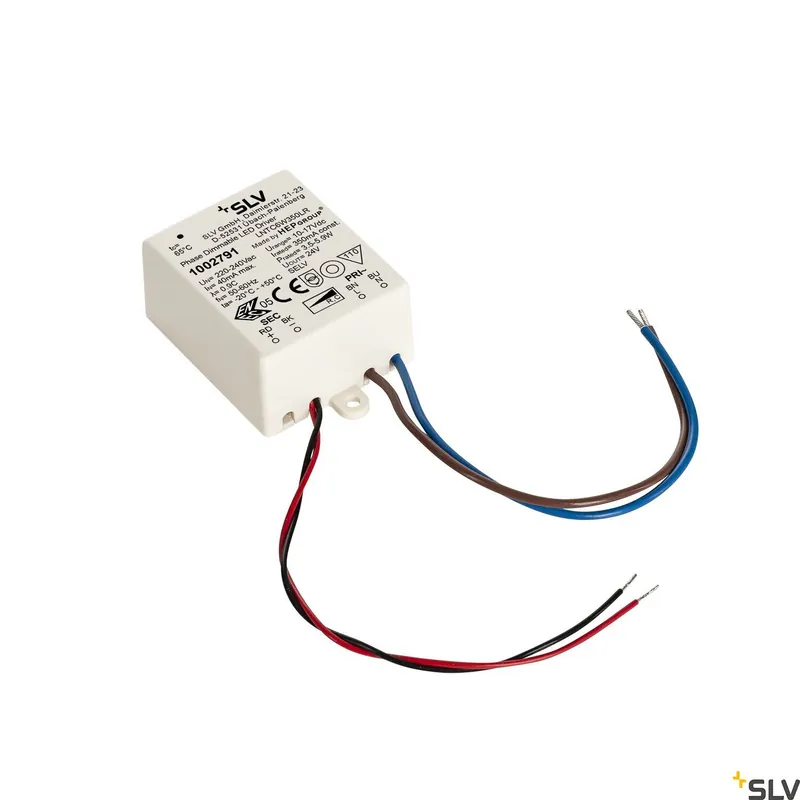 Tápegység LED DRIVER DC 1002791 IP20 a SLV-tól Outlet