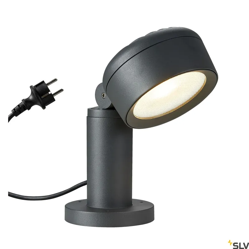 Állólámpa ESKINA 1002906 3000/4000K 1x14.5W/LED 1000LM IP65 a SLV-tól Exkluzív ajánlat