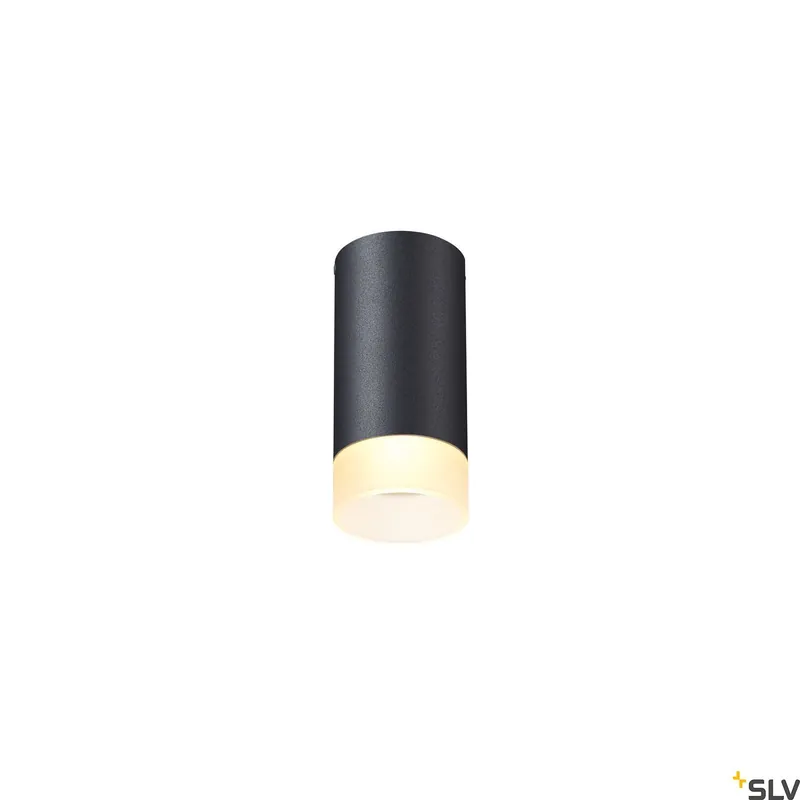 Felületi spotlámpa ASTINA 1002936 1x10W/GU10 IP20 a SLV-tól Korlátozott ajánlat