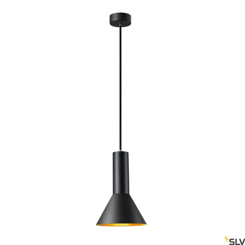 Függőlámpa PHELIA 1002948 1x23W/E27 IP20 a SLV-tól Biztonságos fizetés