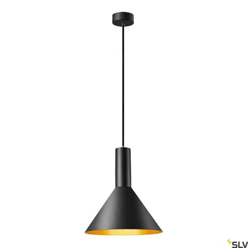Olcsóbb Függőlámpa PHELIA 1002949 1x23W/E27 IP20 a SLV-tól