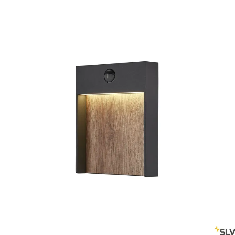 Outlet Fali lámpa FLATT 1002955 3000/4000K 1x16W/LED 600LM IP54 a SLV-tól