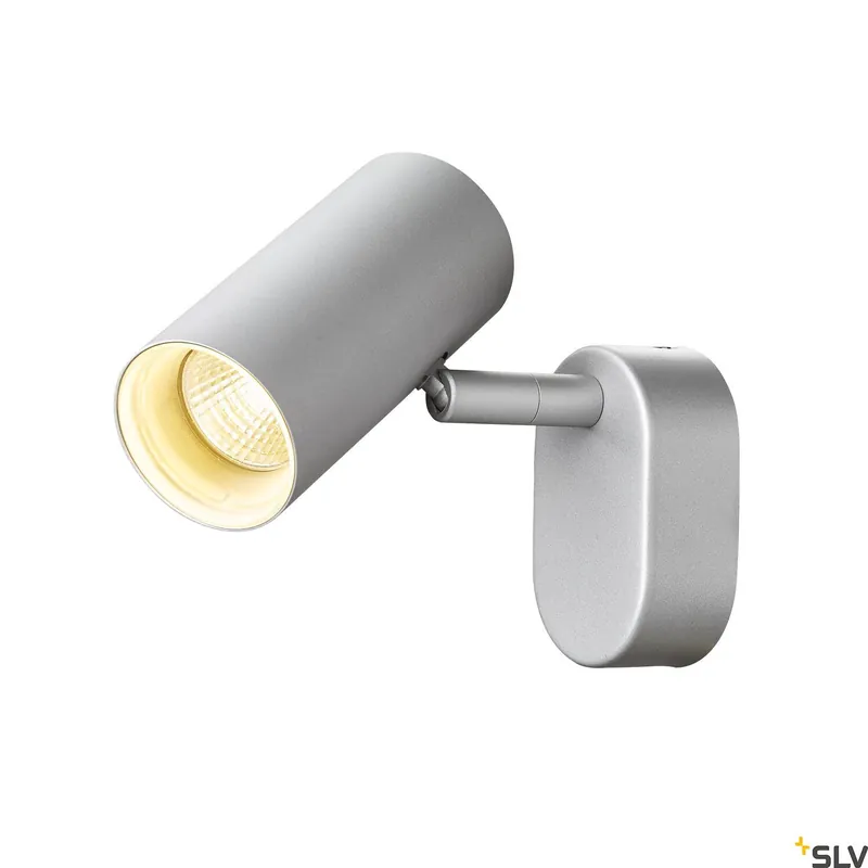 Biztonságos fizetés Spotlámpa NOBLO 1002971 2700K 1x8W/LED 620LM IP20 a SLV-tól