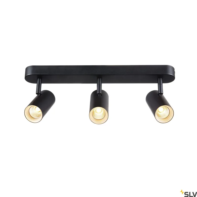 Újdonság Spotlámpa NOBLO 1002976 2700K 3x24W/LED 1860LM IP20 a SLV-tól