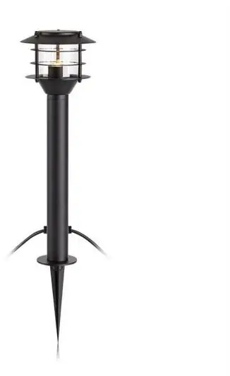 Népszerű Állólámpa GARDEN24 107290 3000K 1x3W/LED 100LM IP44 a Markslojd-tól