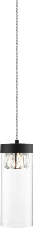Népszerű Függőlámpa GEM P0389-01D-P7AC 1x42W/G9 a Zuma Line-tól