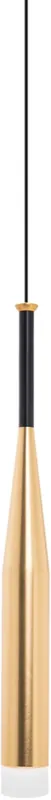 Azonnali szállítás Függőlámpa CONTE MD1998-1GL 1x40W/G9 a Zuma Line-tól