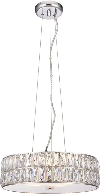 Függőlámpa VERINA 76513 3000K 5x5W/LED 1500LM IP20 a Endon-tól Azonnal elérhető