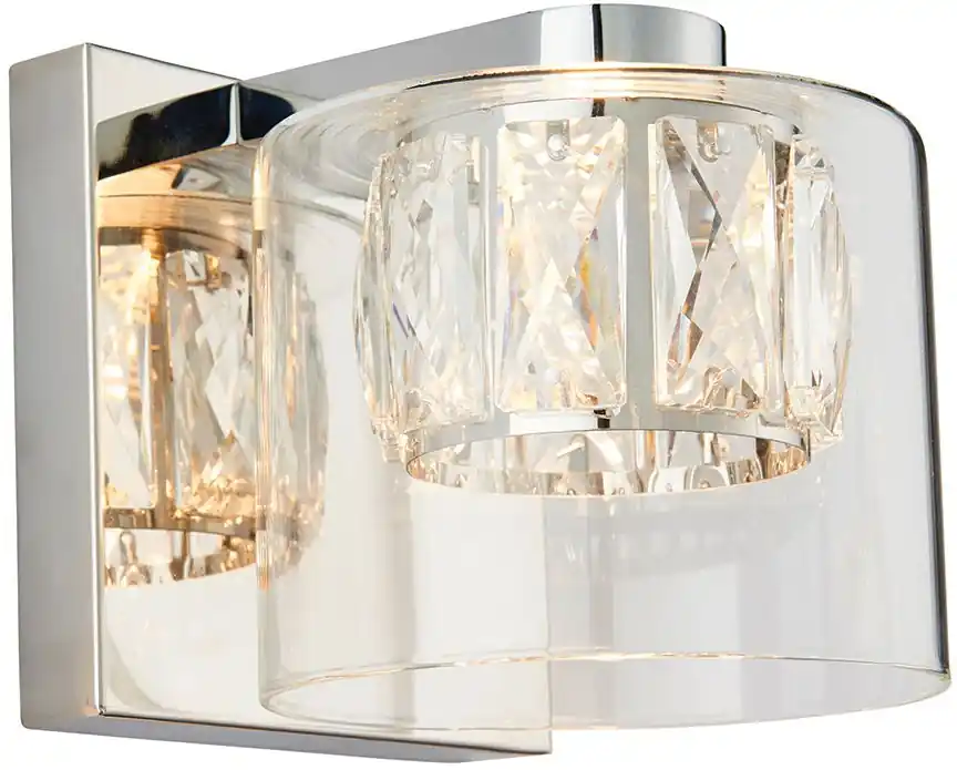 Outlet Fali lámpa VERINA 76521 1x28W/G9 IP20 a Endon-tól