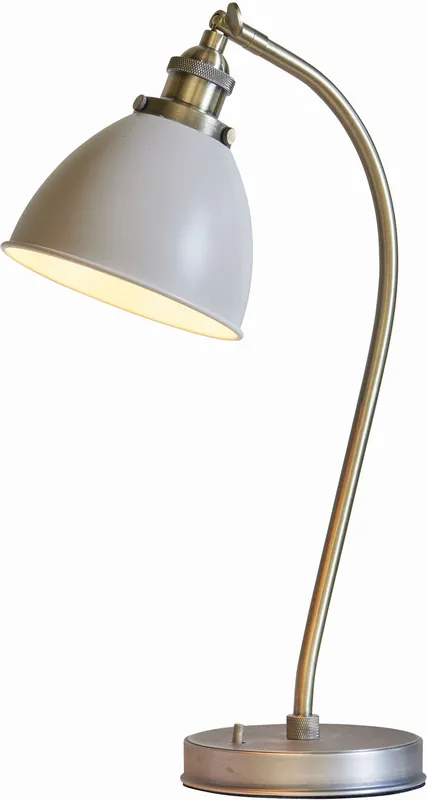 Prémium Asztali lámpa FRANKLIN 76331 1x40W/E14 IP20 a Endon-tól