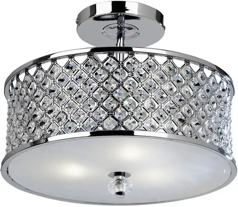 Bestseller Süllyesztett mennyezeti lámpa HUDSON HUDSON-3CH 3x60W/E27 IP20 a Endon-tól