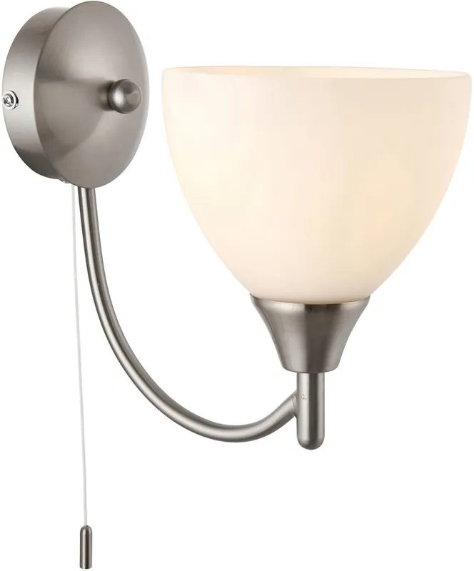 Prémium Fali lámpa ALTON 1805-1SC 1x60W/E14 IP20 a Endon-tól