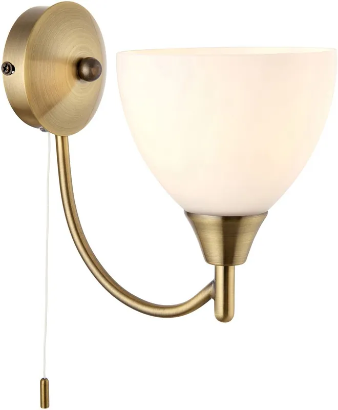 Ajánlat Fali lámpa ALTON 1805-1AN 1x60W/E14 IP20 a Endon-tól
