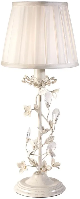 Alacsony ár Asztali lámpa LULLABY LULLABY-TLCR 1x40W/E14 IP20 a Endon-tól