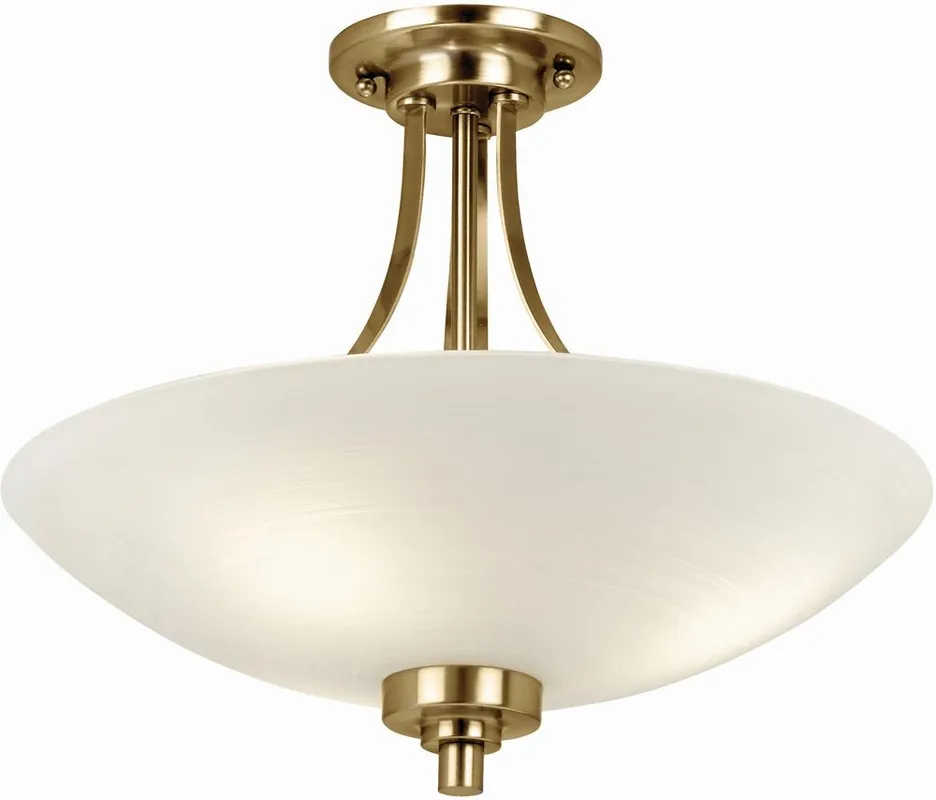 Plafonlámpa WELLES WELLES-3AB 3x60W/E27 IP20 a Endon-tól Utolsó esély