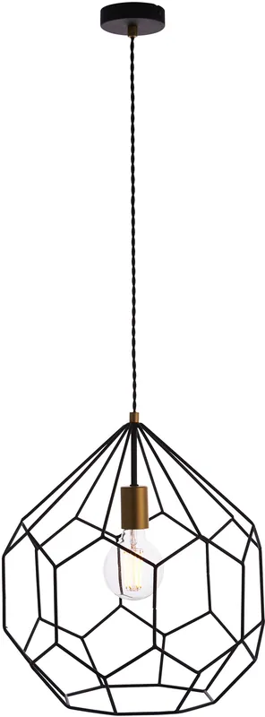 Kedvezményes ár Függőlámpa DECO 76686 1x40W/E27 IP20 a Endon-tól